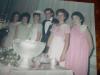 Janice Craddock Reeder's Wedding Sept 1969