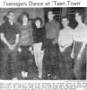 Teen Town at the Lions Club